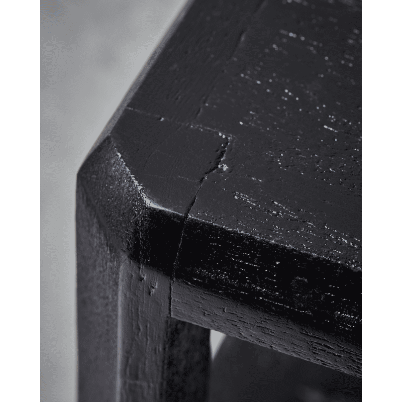 Table console Mono de House Doctor, Noir