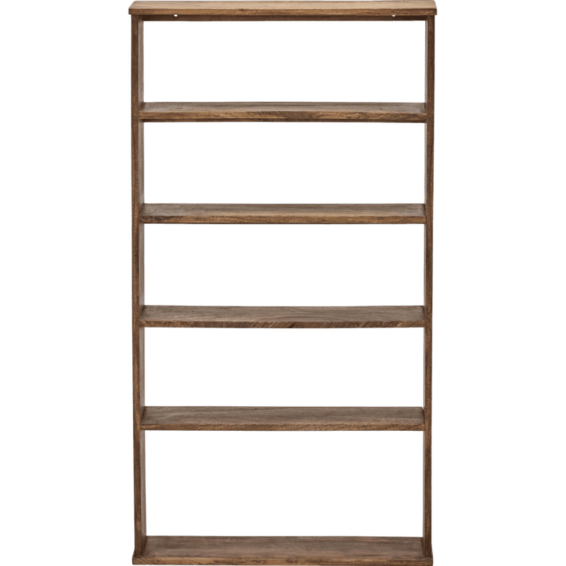 House Doctor Balance Rek, Antikbraun