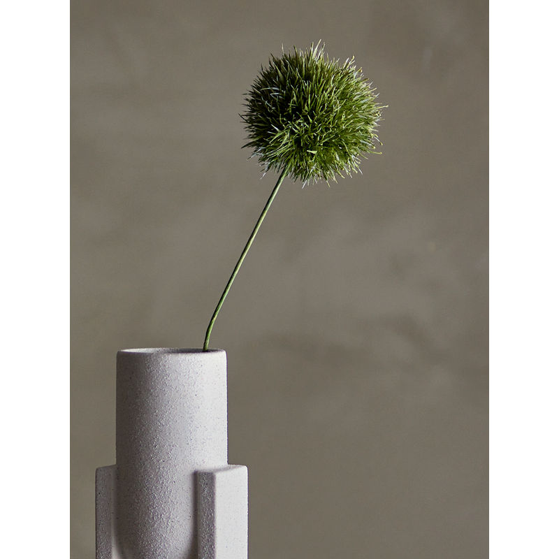Vase Salome de Bloomingville, Blanc, Grès