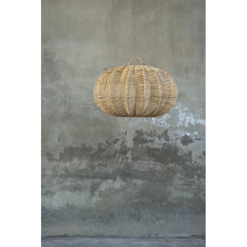 Bazarbizar-b2b Pendentif Cerise-Naturel