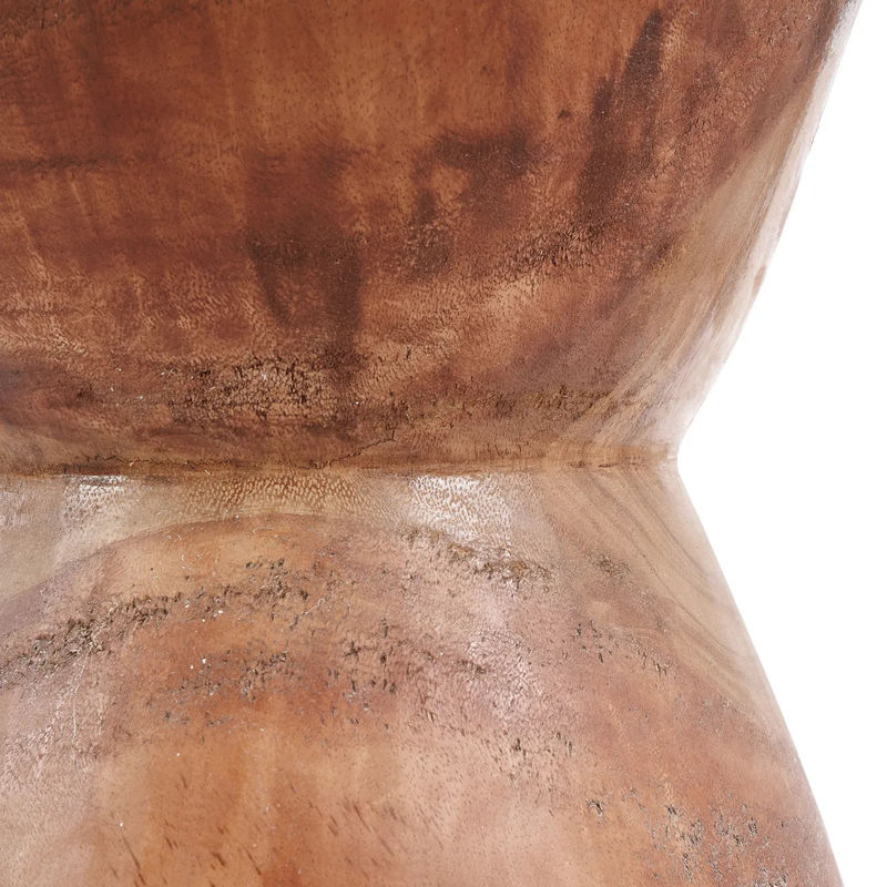 Bazar Bizar Le Tabouret Kona - Naturel