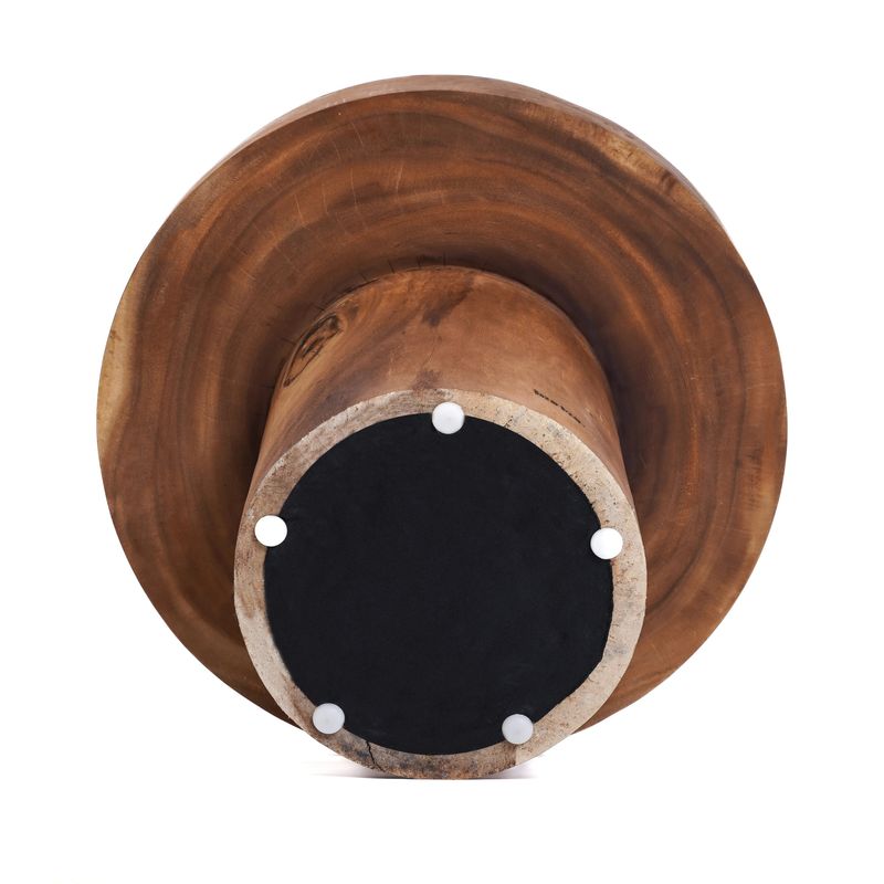 Bazarbizar-b2b La table d'appoint Chimborazo-Naturel