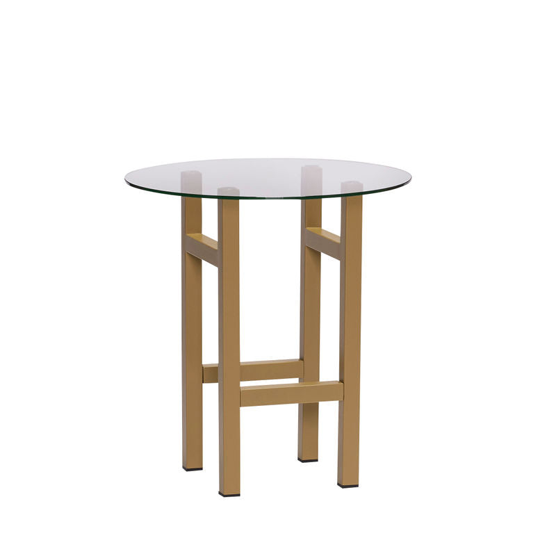 Hübsch Elevate bijzettafel, olijf