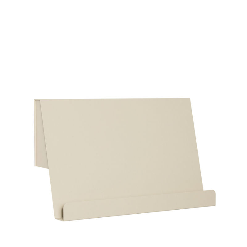 Hübsch Slope Wall porte-revues, gris