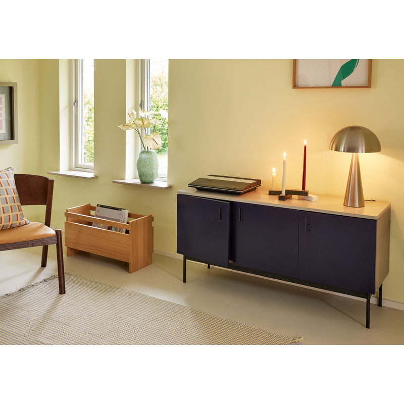 Hübsch Study Dressoir Schrank, Blau