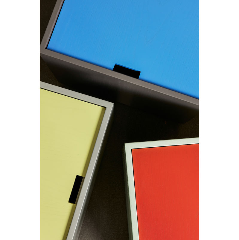 Coffre de rangement Hübsch Vault