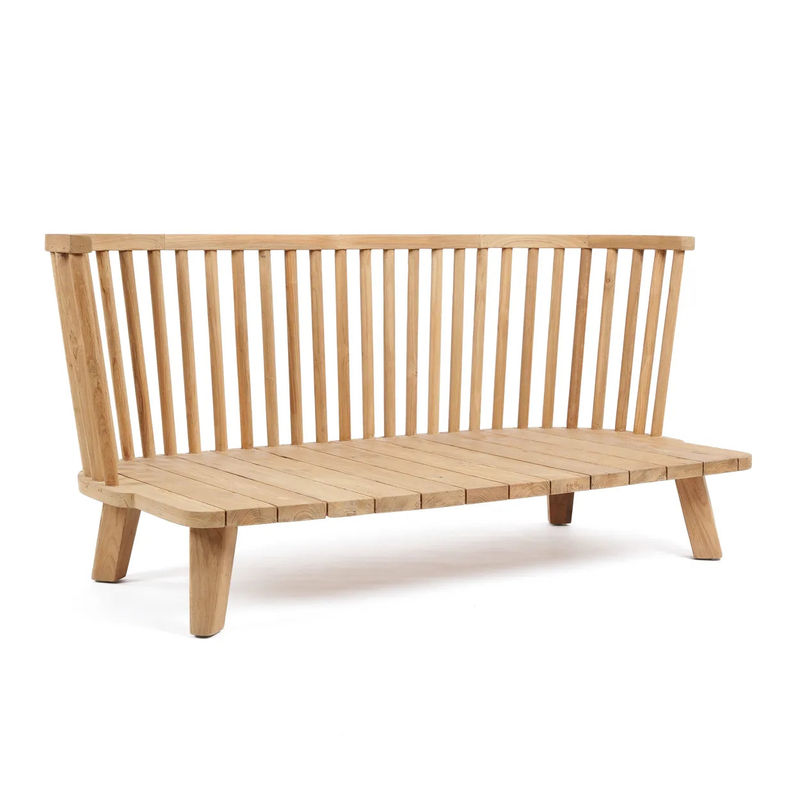 Bazar Bizar Le Malawi Deux Places - Beige Naturel