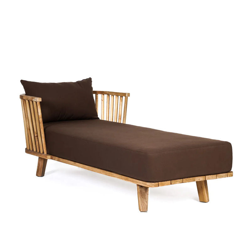 Bazarbizar-b2b le lit de jour Malawi-Chocolat naturel