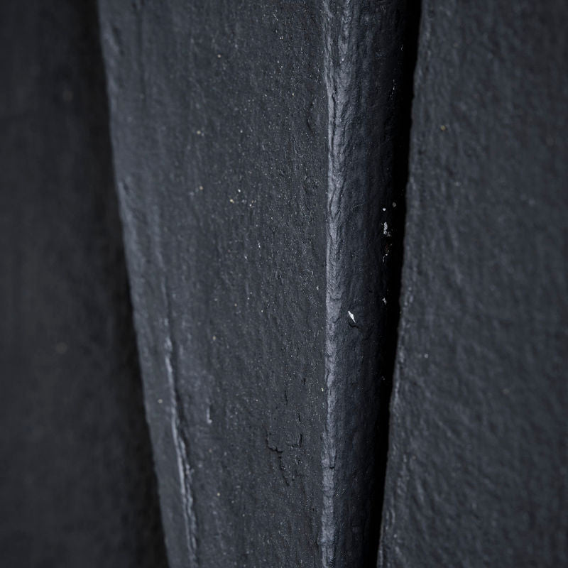 House Doctor Wandkunst, HDMachie, Mat zwart