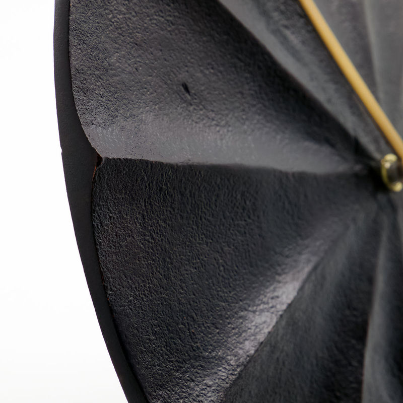 Horloge House Doctor, HDShow, Bronze Laiton