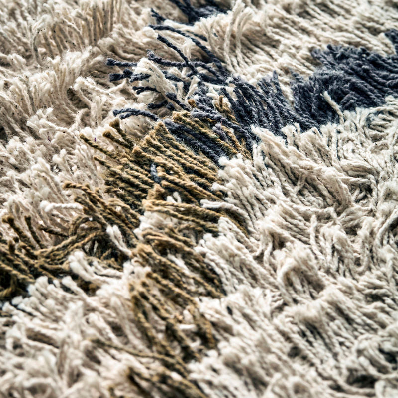 House Doctor Alfombra, HDIndi, Blanquecino