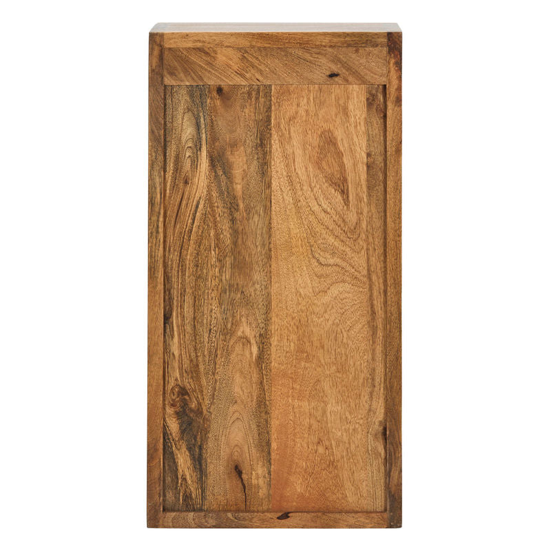 House Doctor montre vitrine, brun antique