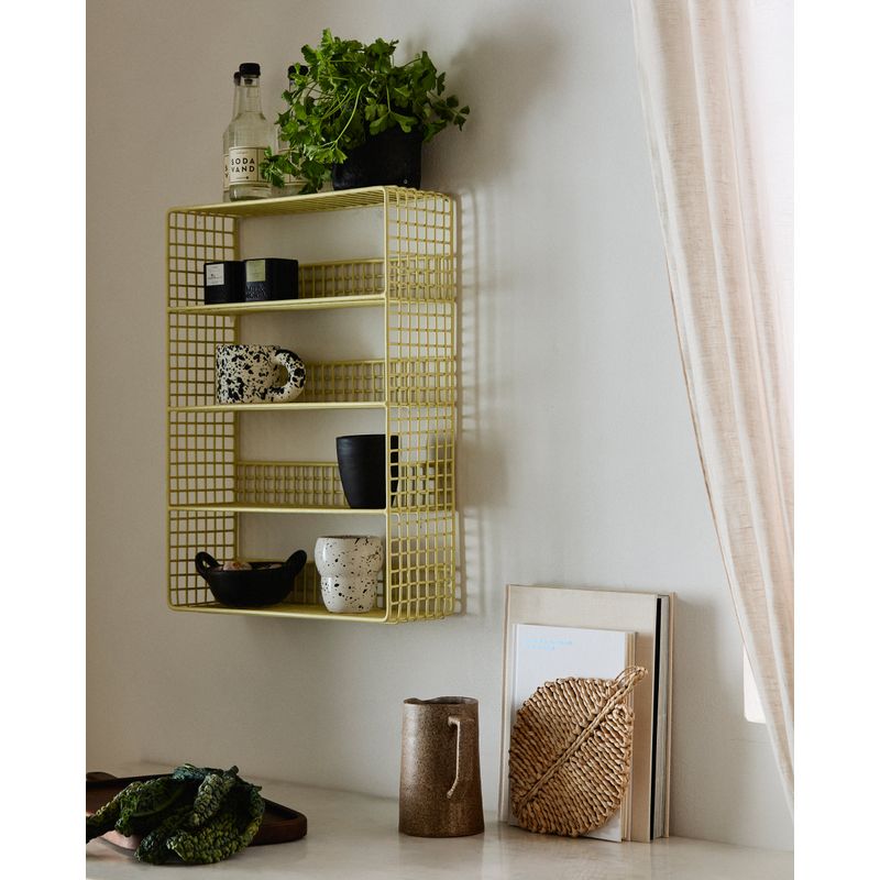 Nordal A/S KIKORI Regal-gelb