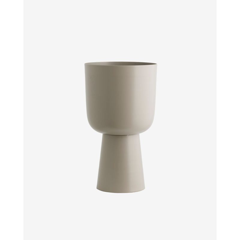 Nordal A/S GALOA cache-pot, L - beige