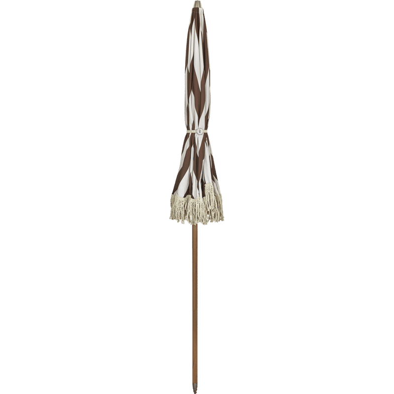 Parasol House Doctor Shade, Brun doré