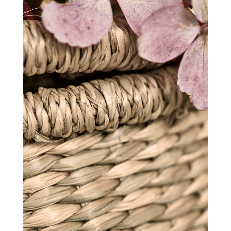 House Doctor Cesta Opslagmand, naturel