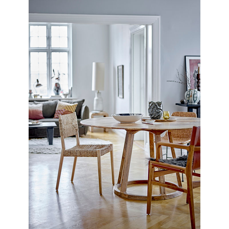 Table à manger Avalon de Bloomingville, naturel, bois de mangue