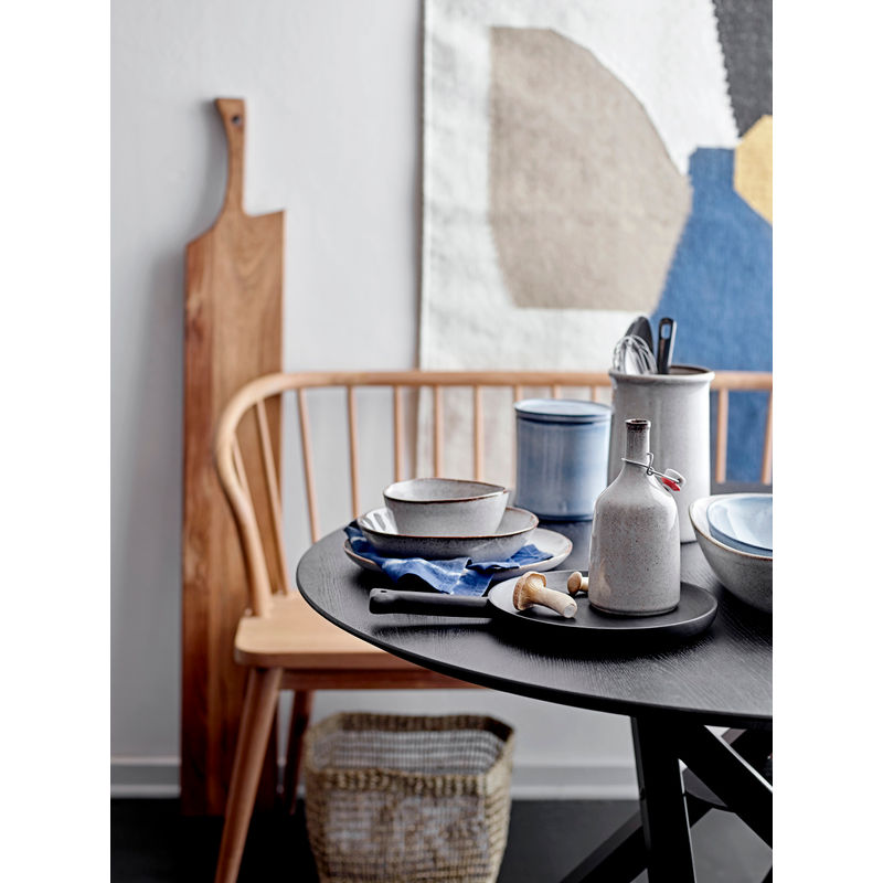 Bloomingville Sandrine Servies Set, Naturel, Aardewerk