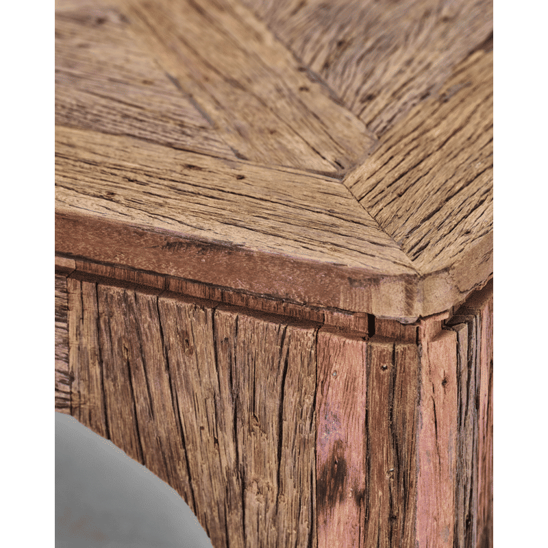 House Doctor Coff Salontafel, Naturel