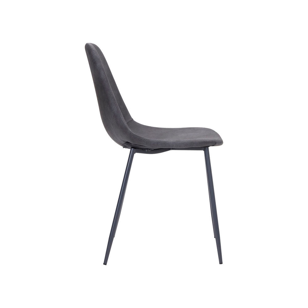 House Doctor Chair, HDFound, gris antiguo