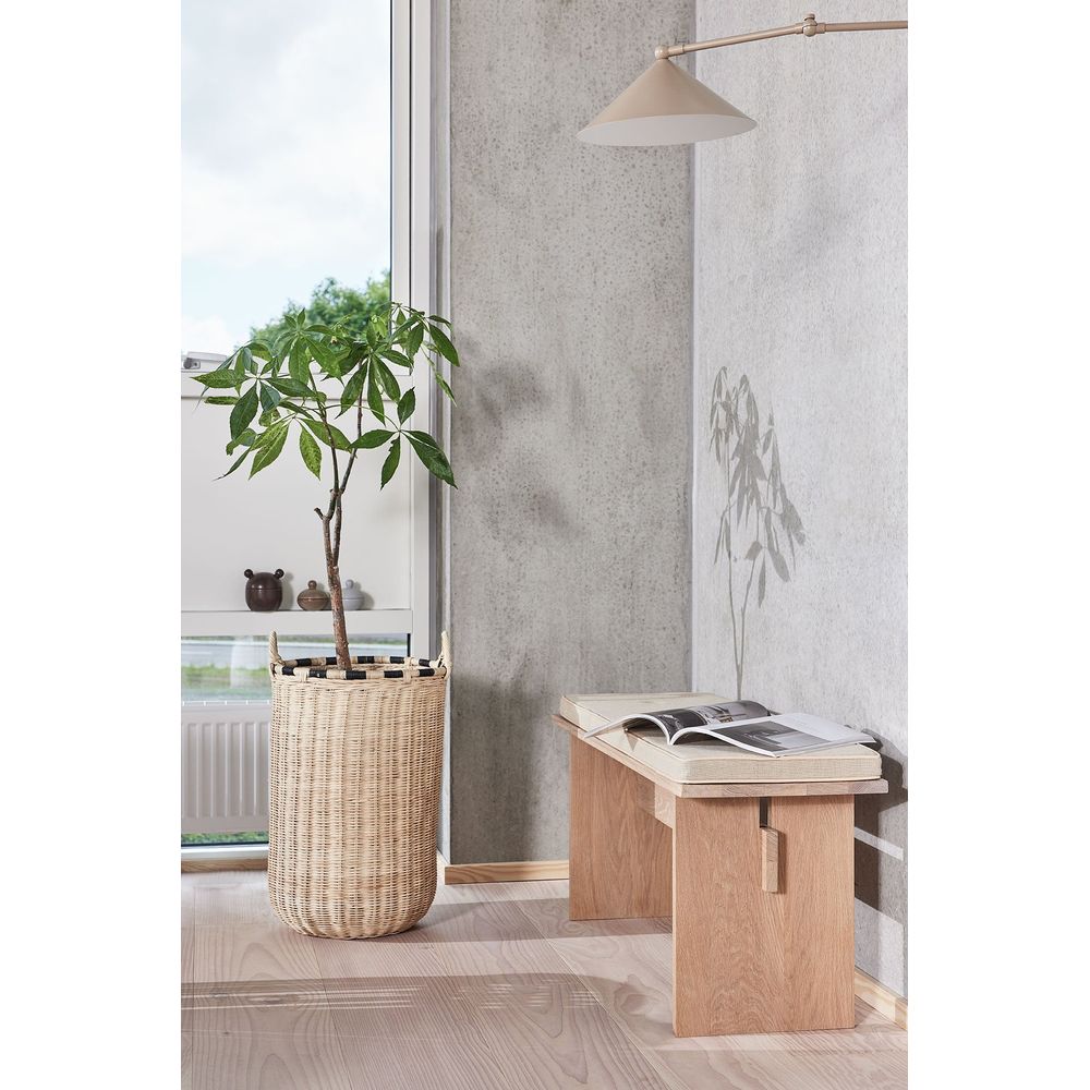 OYOY LIVING Asa Bank Kissen