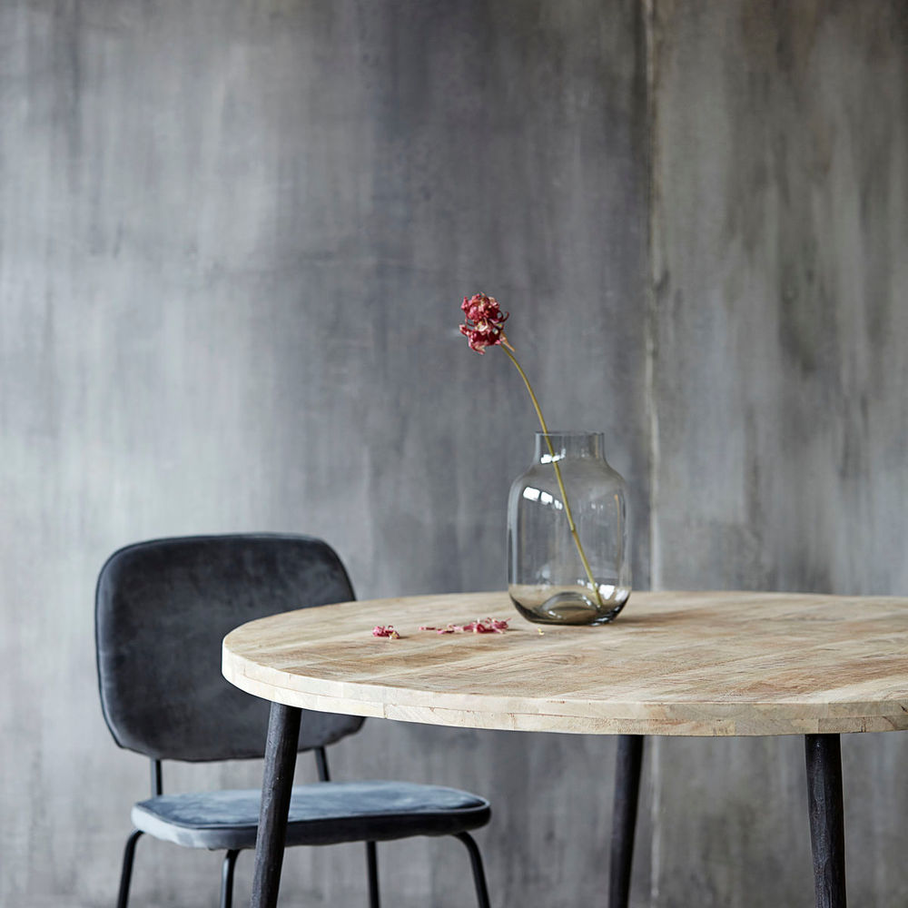 House Doctor Table de salle à manger, Club, Nature