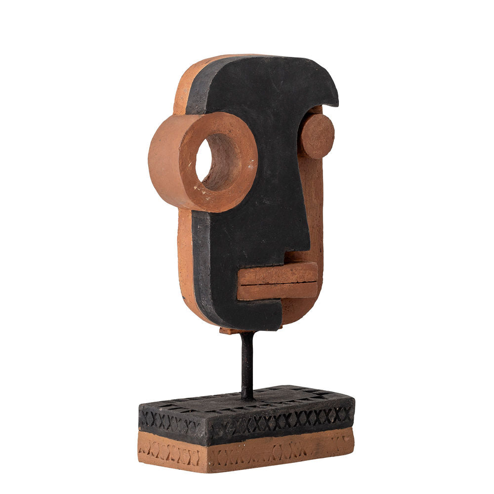 Collection créative Kazo Deco, Noir, Terracotta