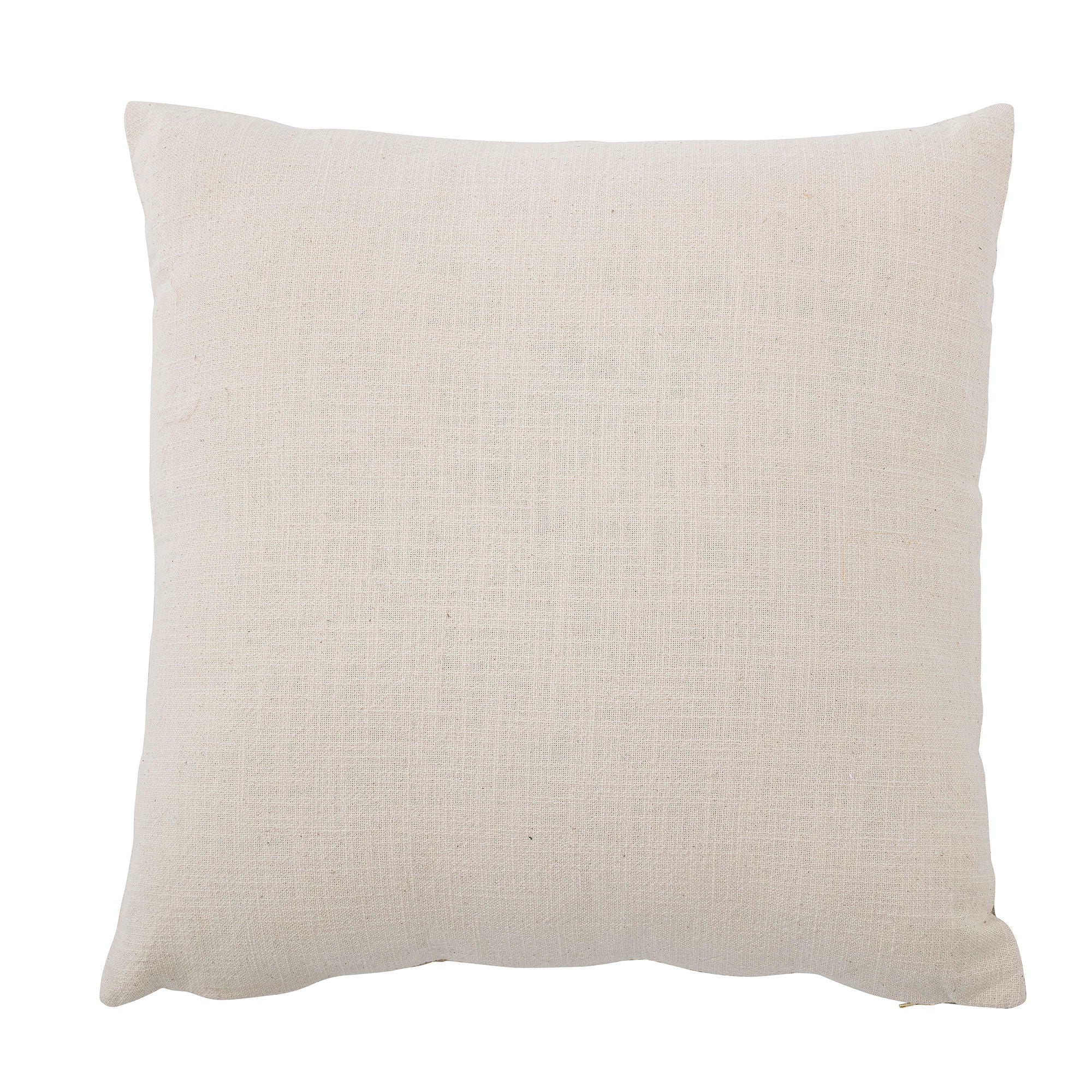 Bloomingville Coussin Kuni, Vert, Coton