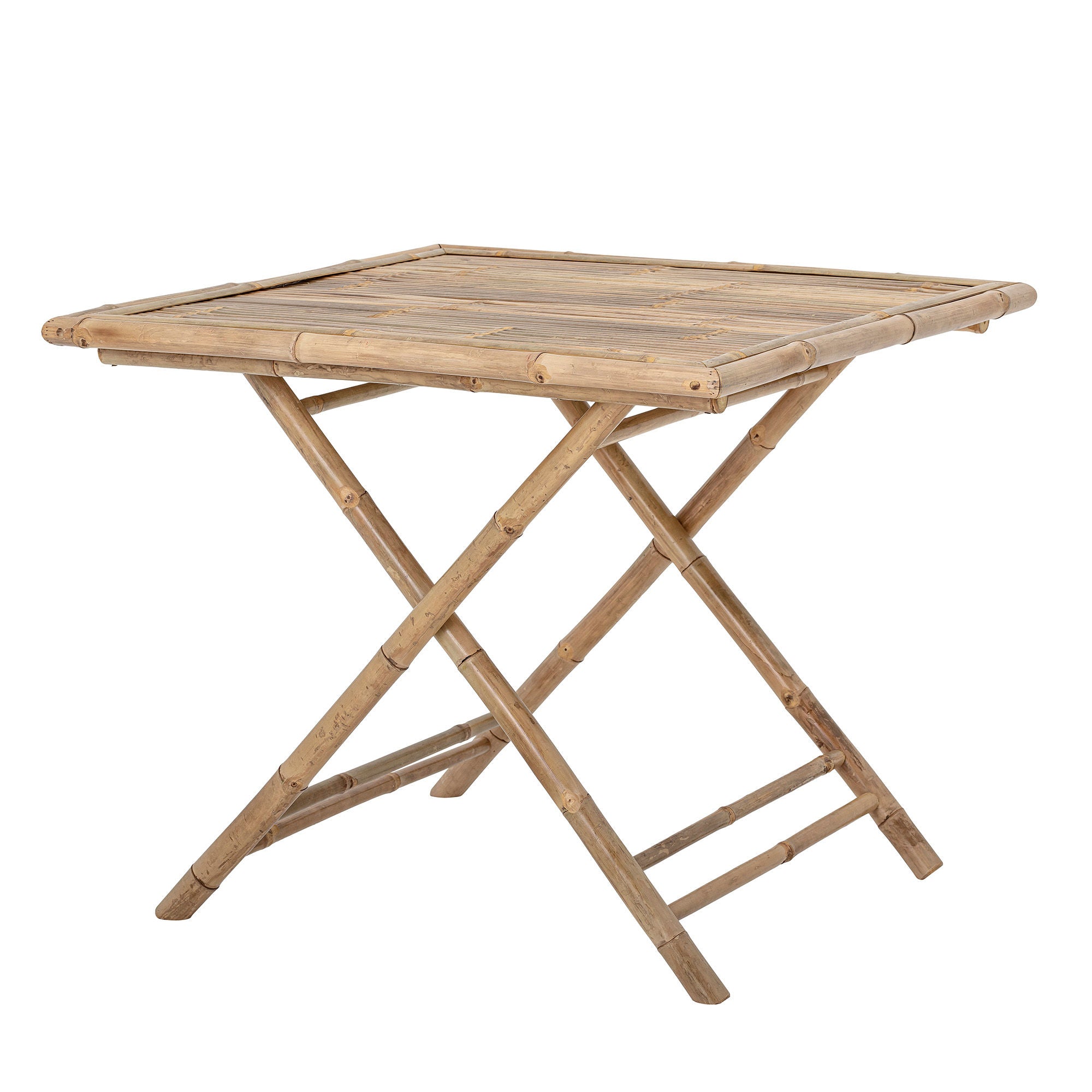 Bloomingville Tong Eettafel, Natuur, Bamboe