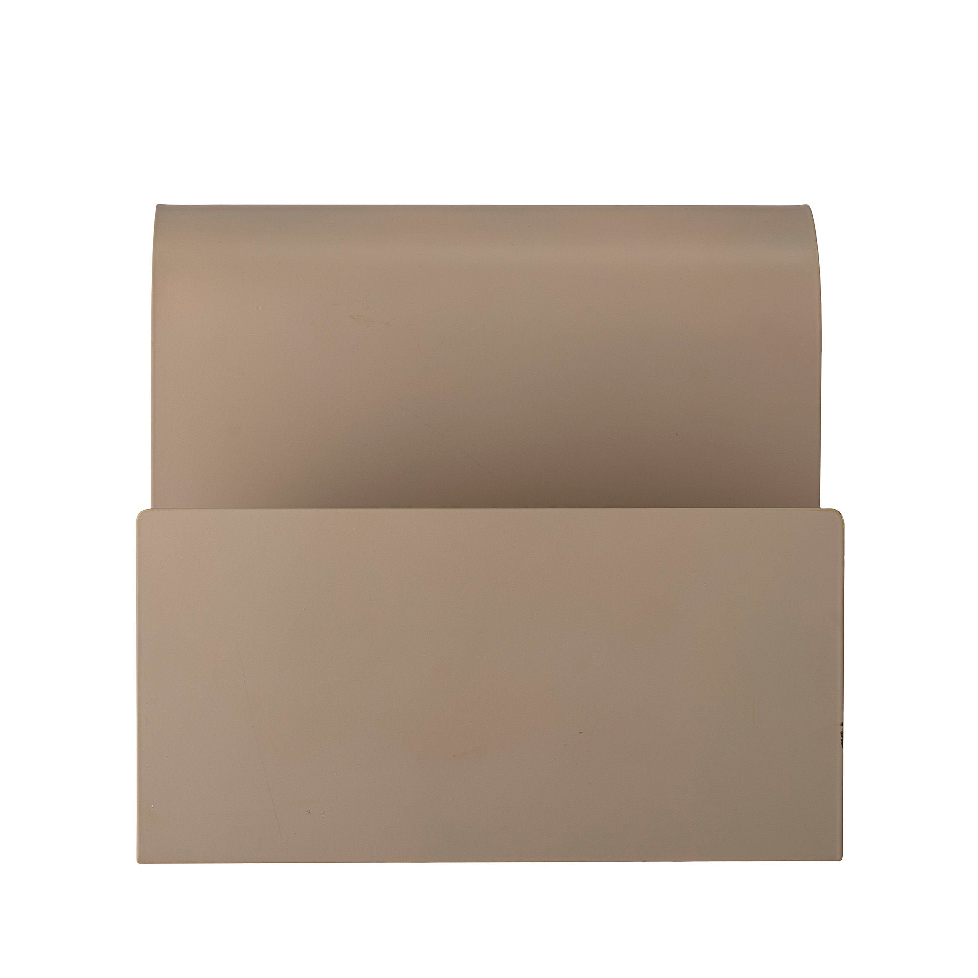 Blooming ville Enya Magazin inhaber, Braun, Metall