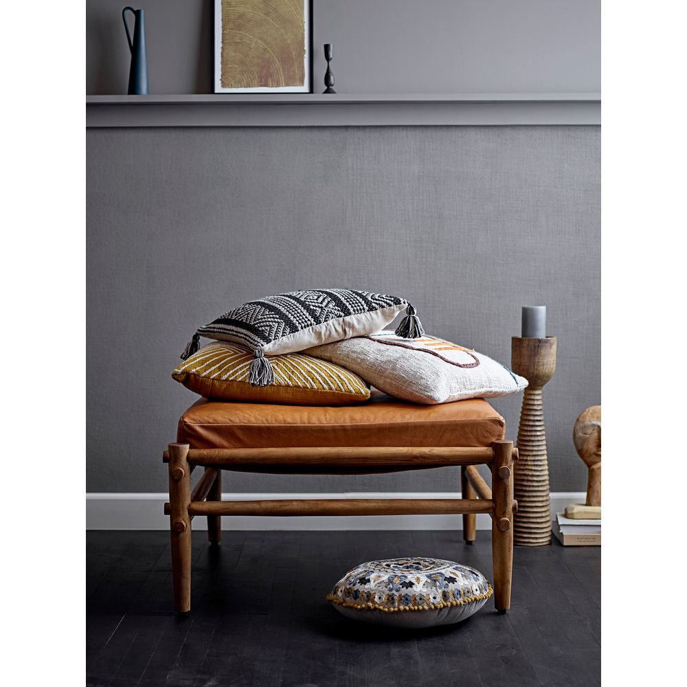Bloomingville Cacia Deco, Naturel, Bois de récupération