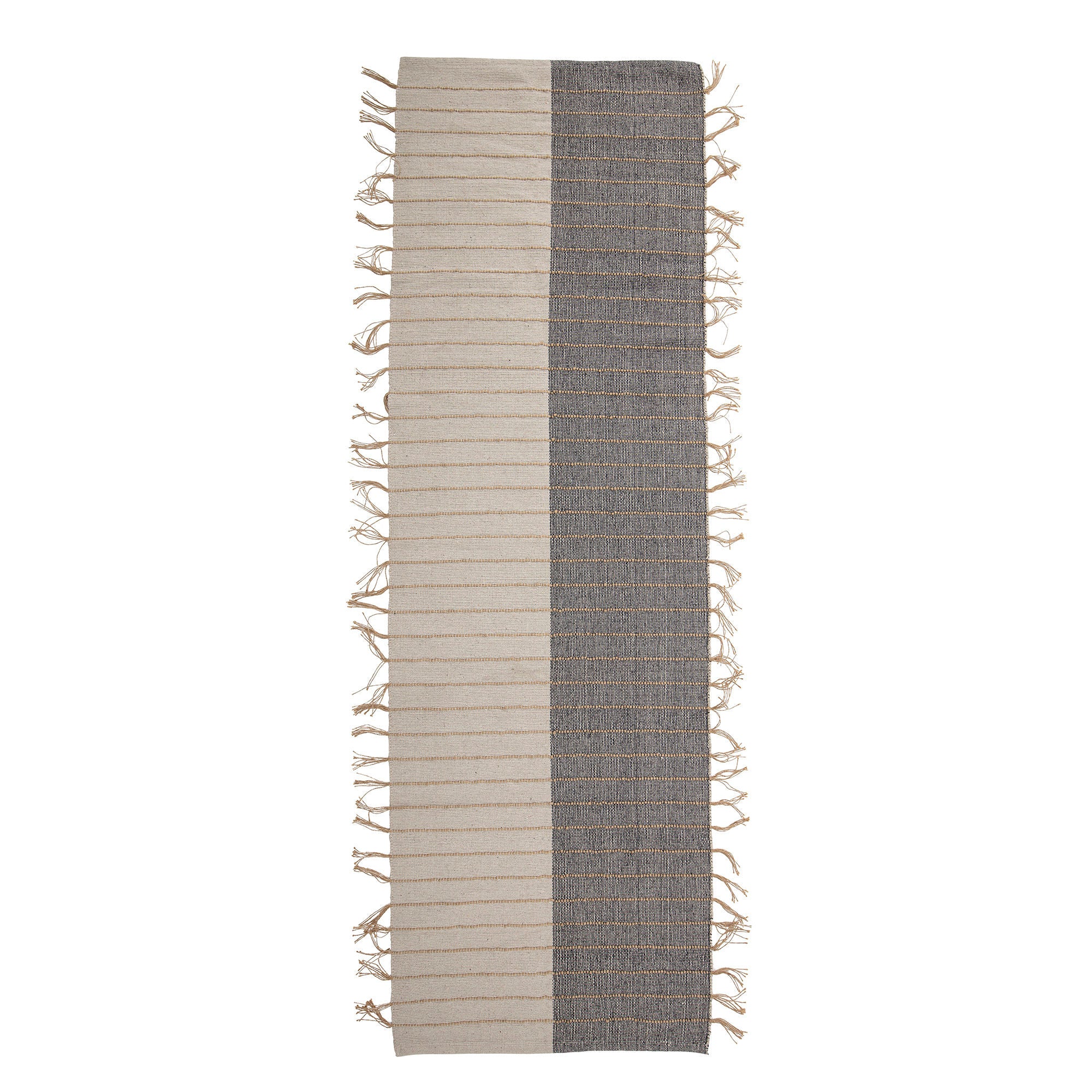 Bloomingville Tapis Aciano, Nature, Coton