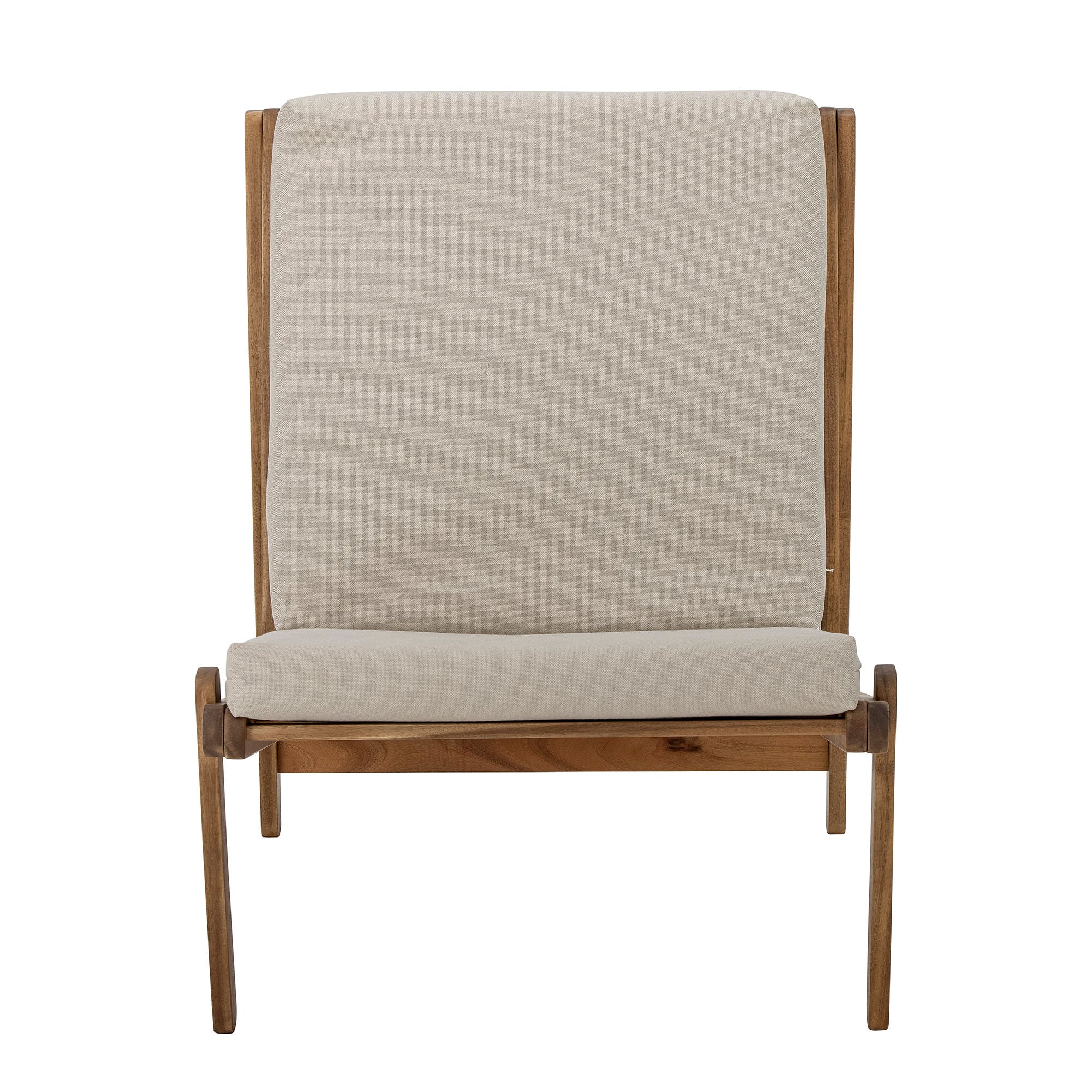 Bloomingville Gani Loungestoel, Natuur, Acacia