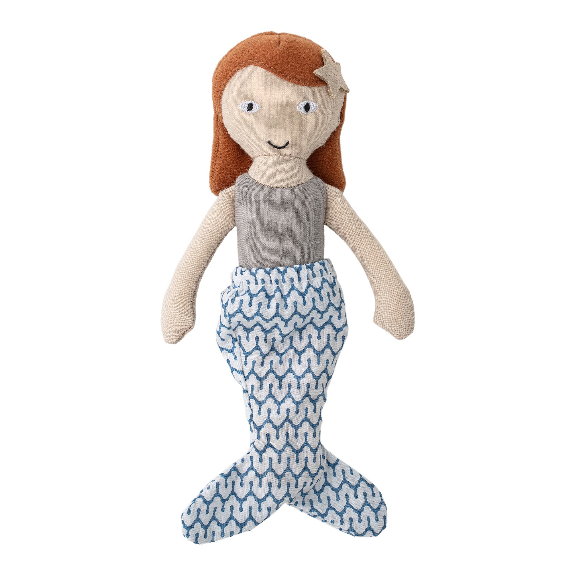 Blooming ville MINI Kate & Jonah Puppe, blau, Baumwolle