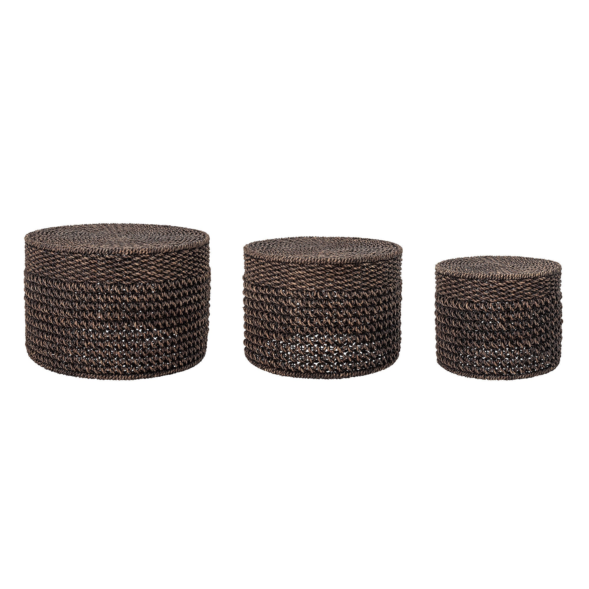 Bloomingville Marrone, table basse, marron, jacinthe d'eau