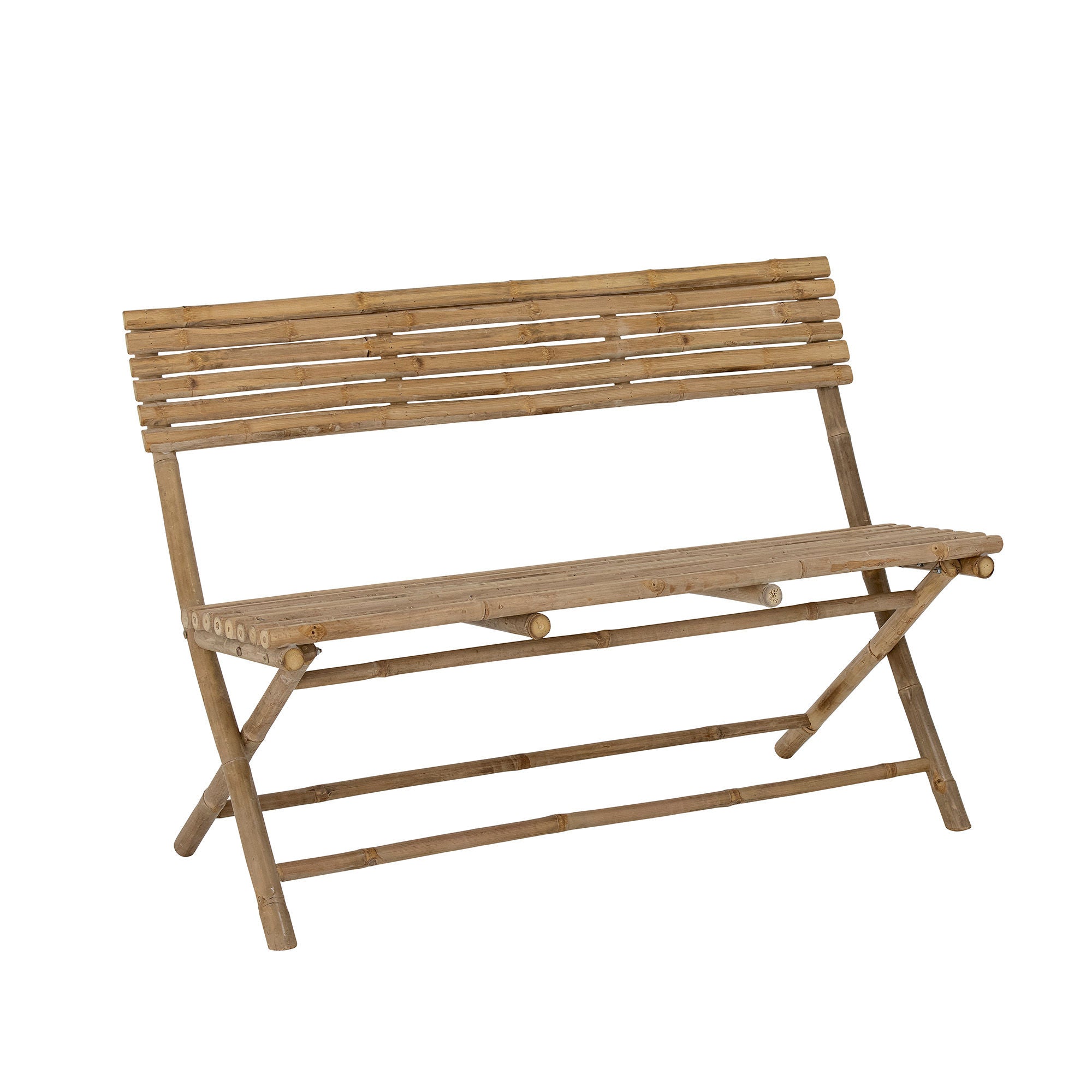 Bloomingville Tongbench, Nature, Bambou