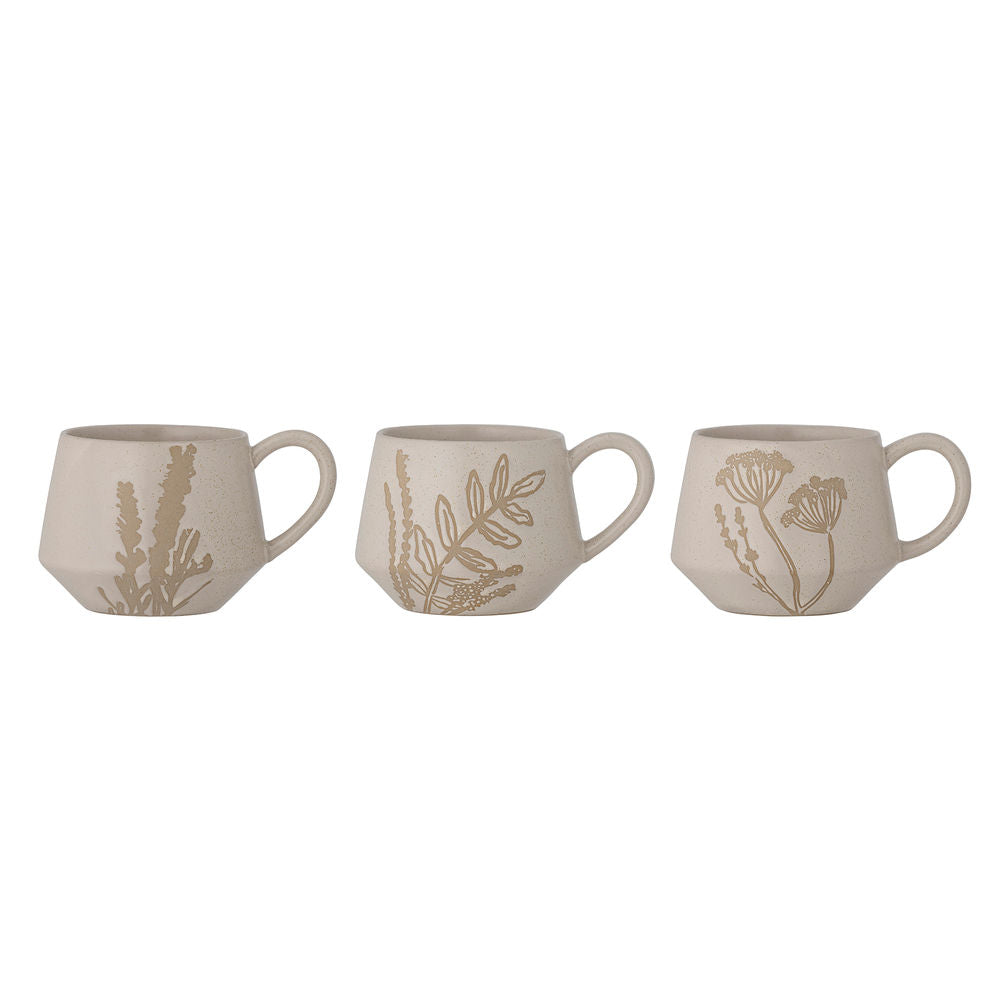 Creative Collection Primrose Mok, Natuur, Steengoed