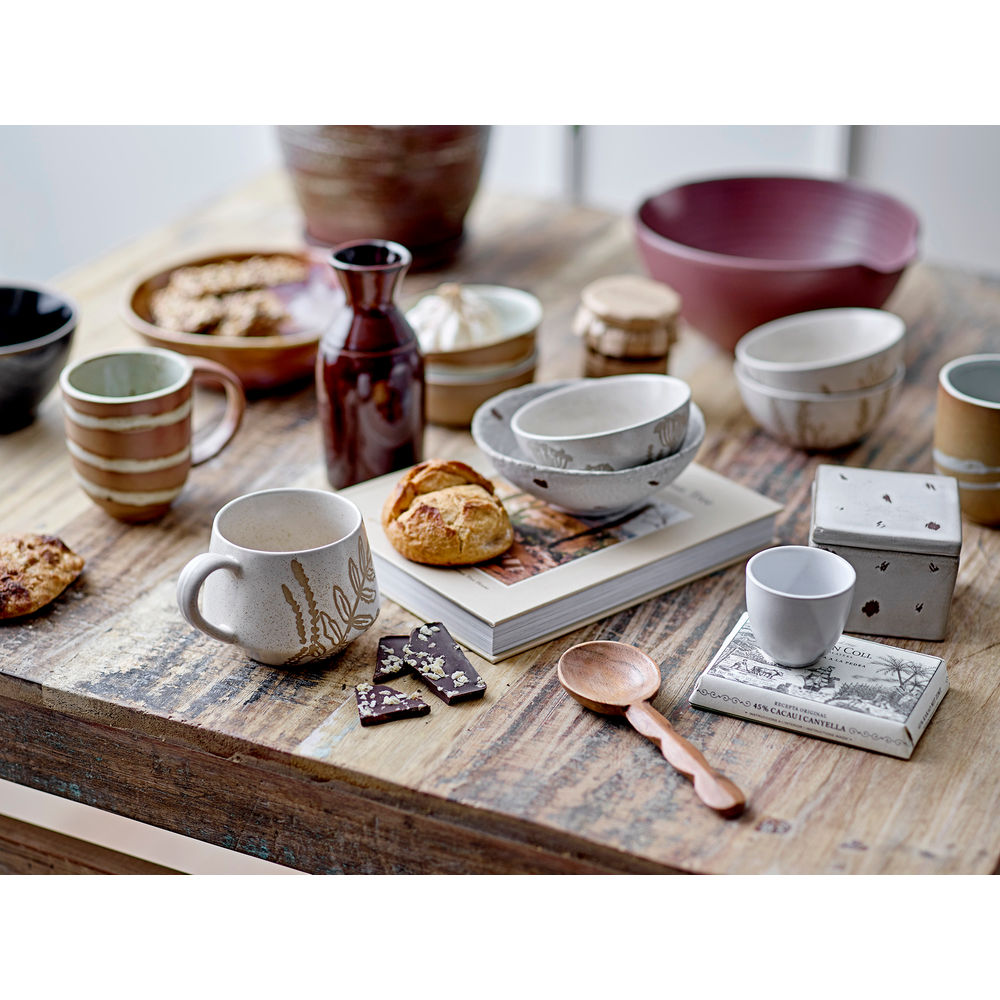 Creative Collection Primrose Mok, Natuur, Steengoed