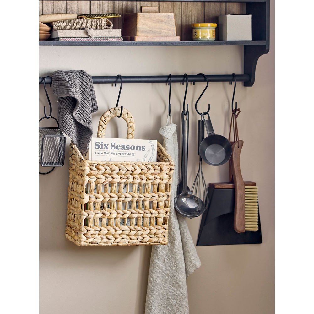 Bloomingville Stoffer & Broom, Brun, Hêtre