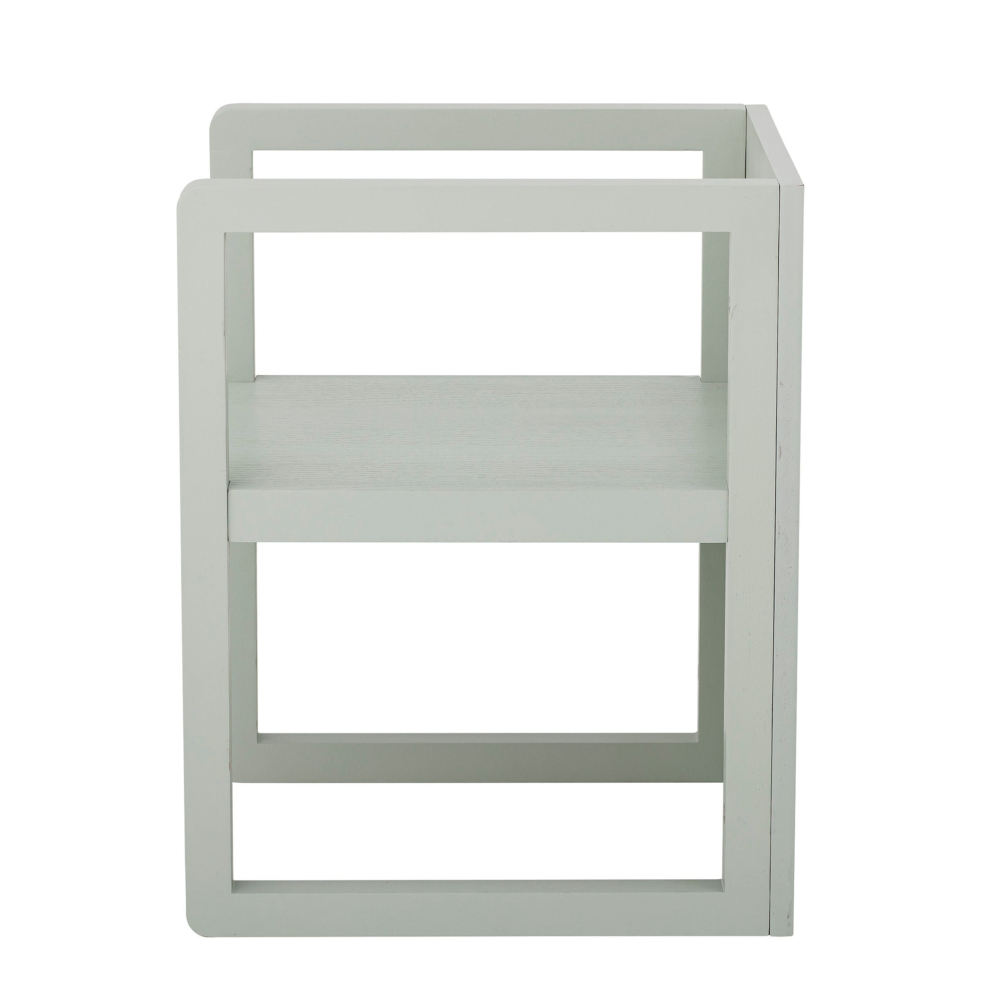 Bloomingville Silla Multiusos MINI Nan, Verde, Roble