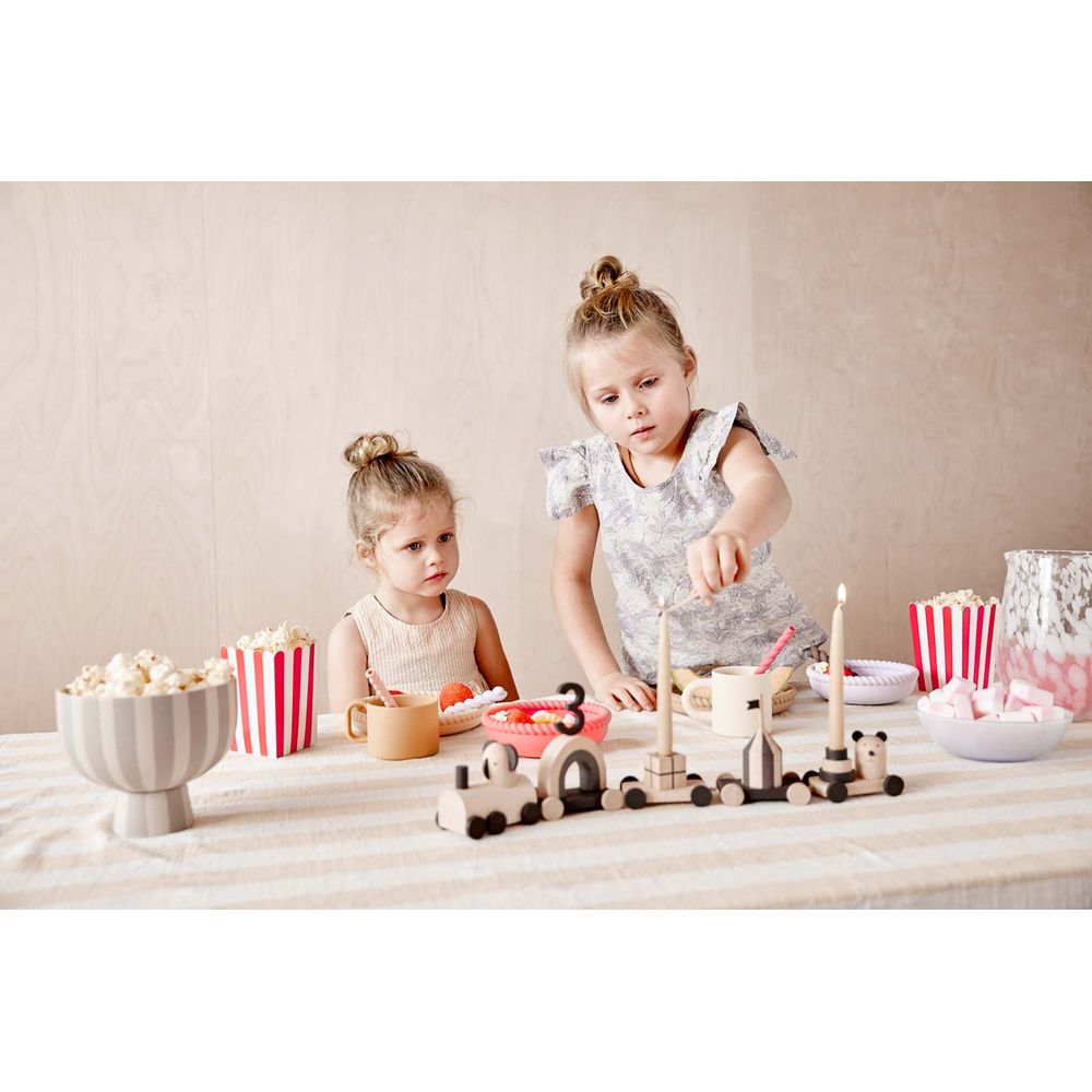 OYOY MINI Otti Train d'anniversaire