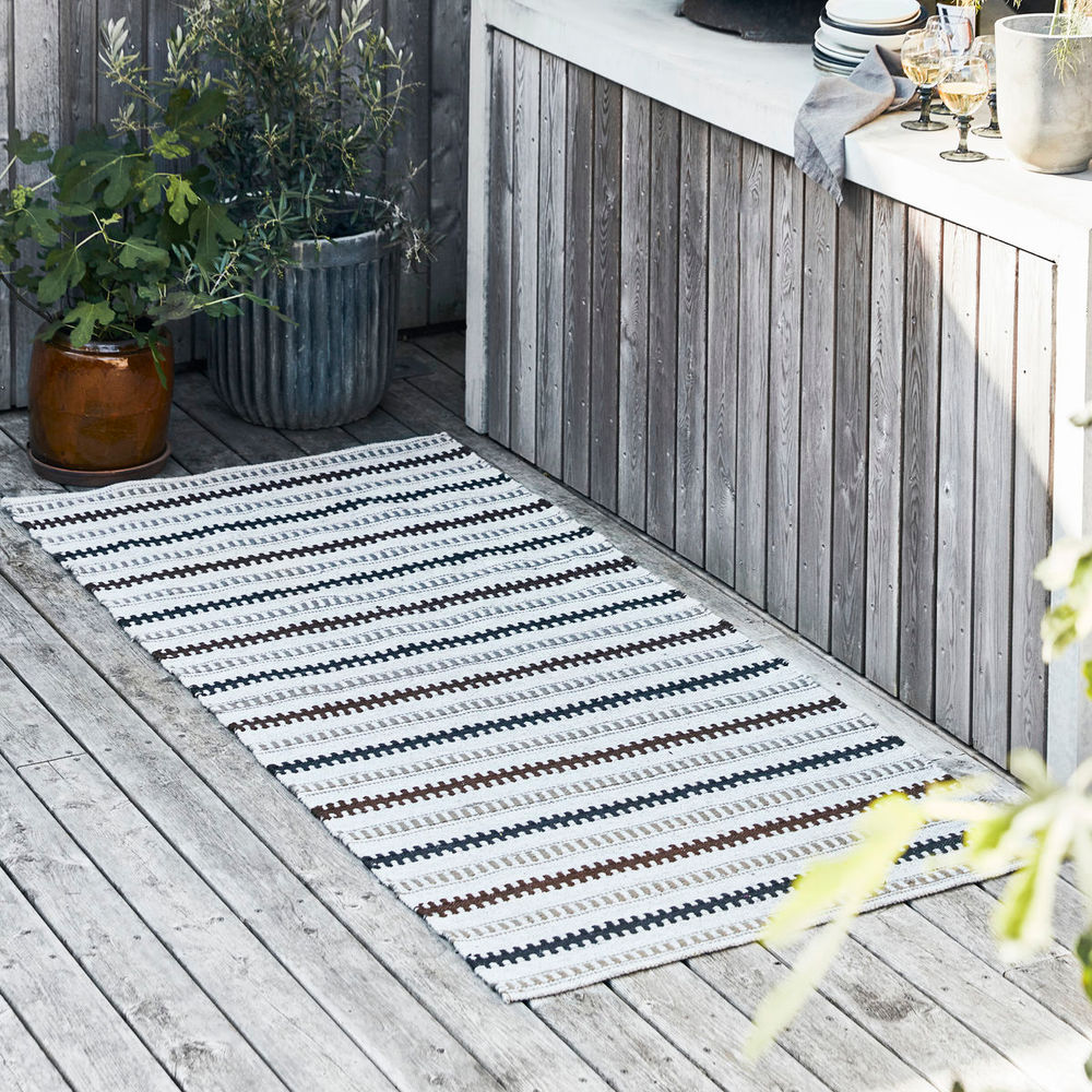 Hausarzt Teppich, Terra, Hellgrau