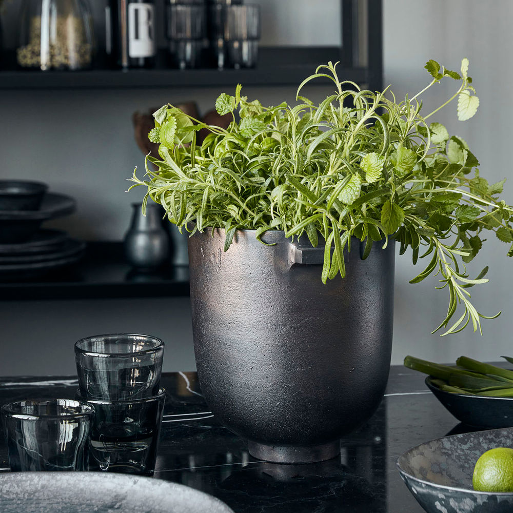 House Doctor Plantes, Foem, Bronze Laiton