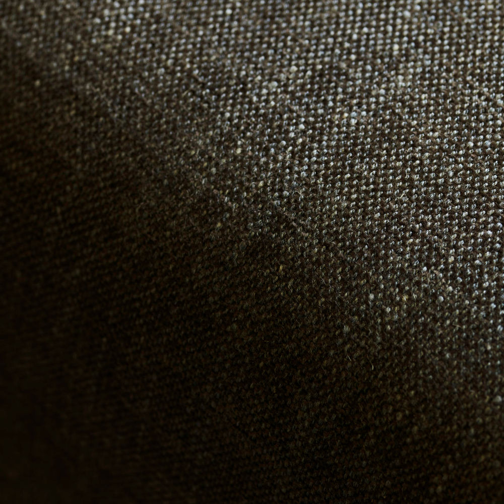 House Doctor Canapé, partie centrale, Hazel Night, Gris/marron