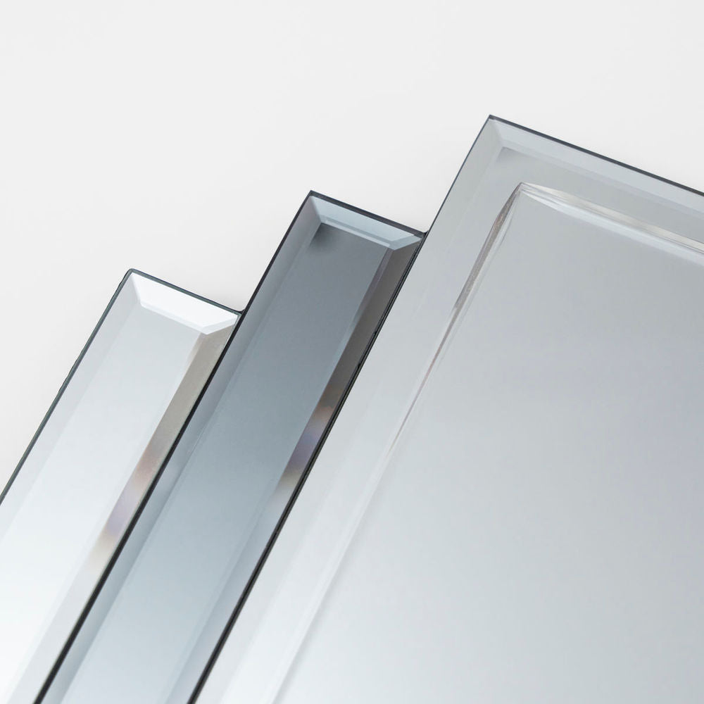 Miroir House Doctor, Déco, Gris