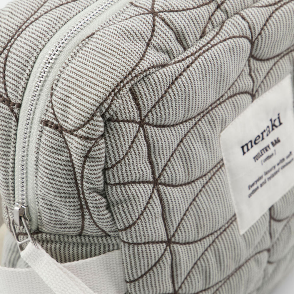 Toilettas, Mentha, Gris claro/Army greens