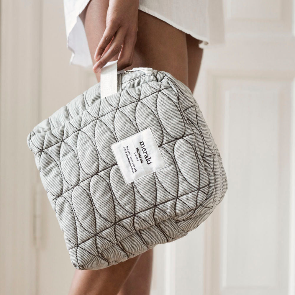 Toilettas, Mentha, Gris claro/Army greens