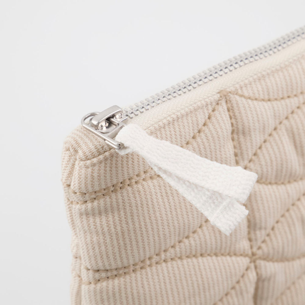 Meraki Make-uptasje, Mentha, Off white/safari