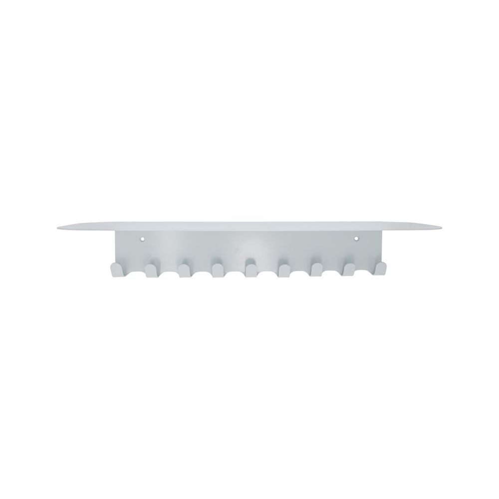 House Doctor Porte-Manteau, Livre, Gris Clair