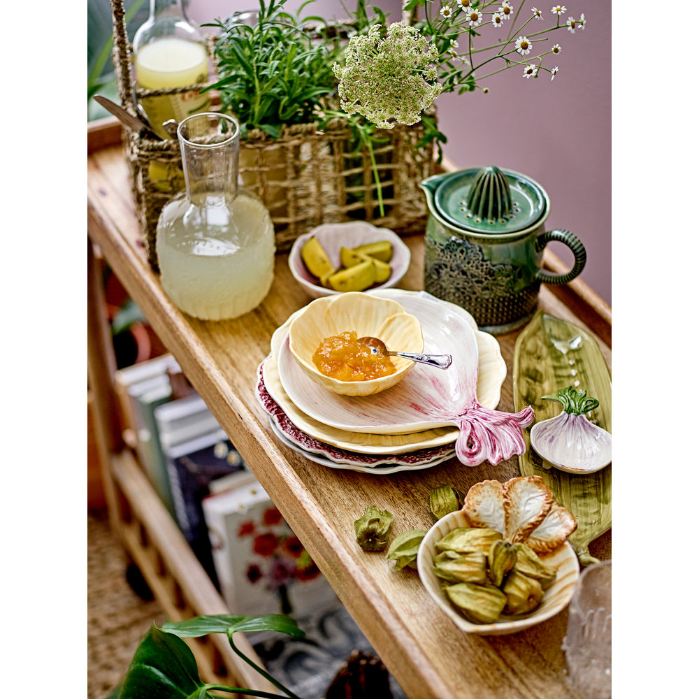 Creative Collection Sebas Karaffe & Glas, klar, Glas